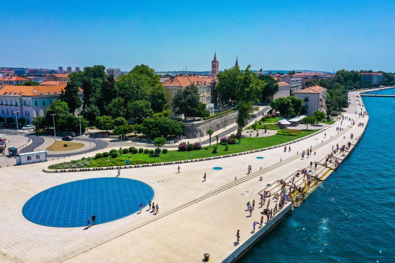 Apartment M&V Zadar Dış mekan fotoğraf