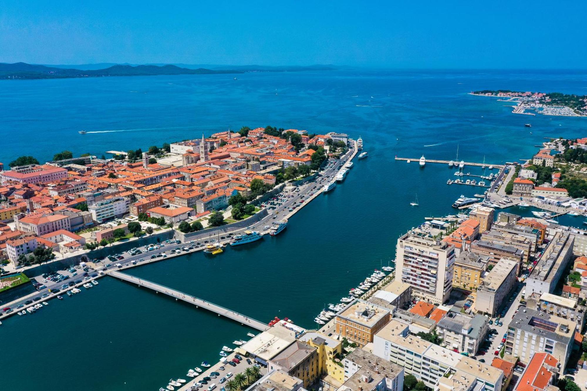 Apartment M&V Zadar Dış mekan fotoğraf