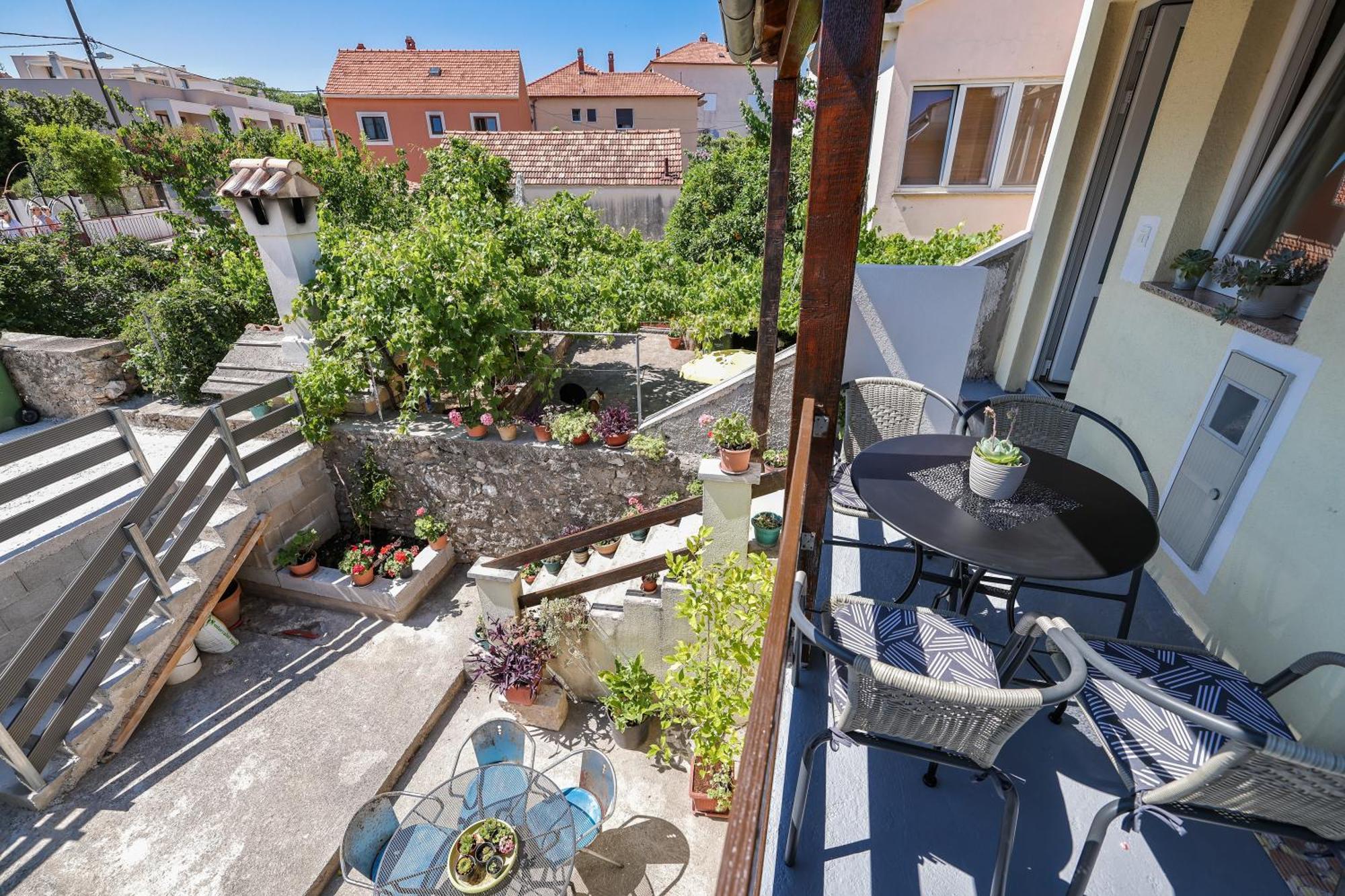 Apartment M&V Zadar Dış mekan fotoğraf